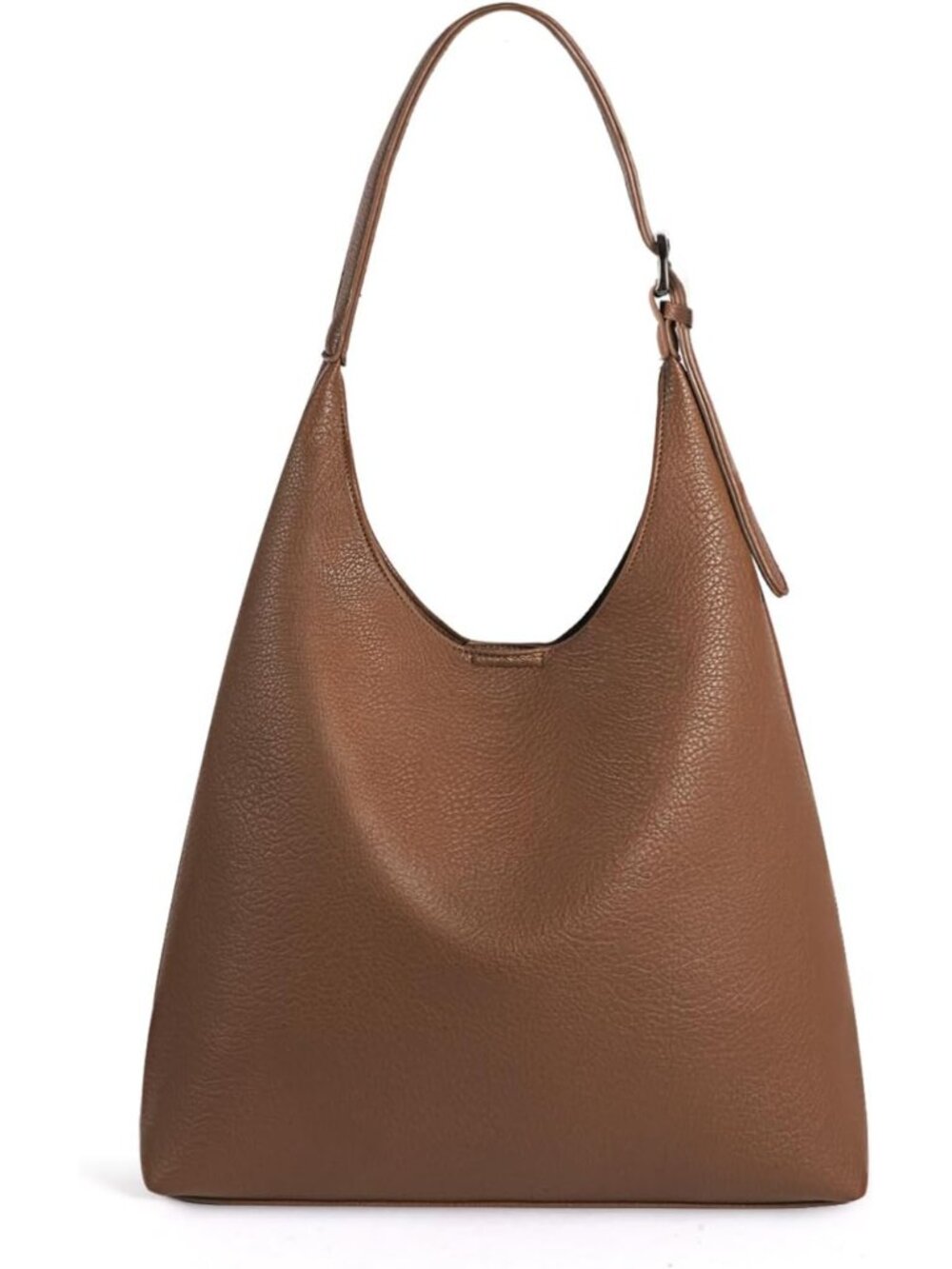 Hobo Bags for Women, Vegan Leather Slouchy Shoulder bags Purses for Women